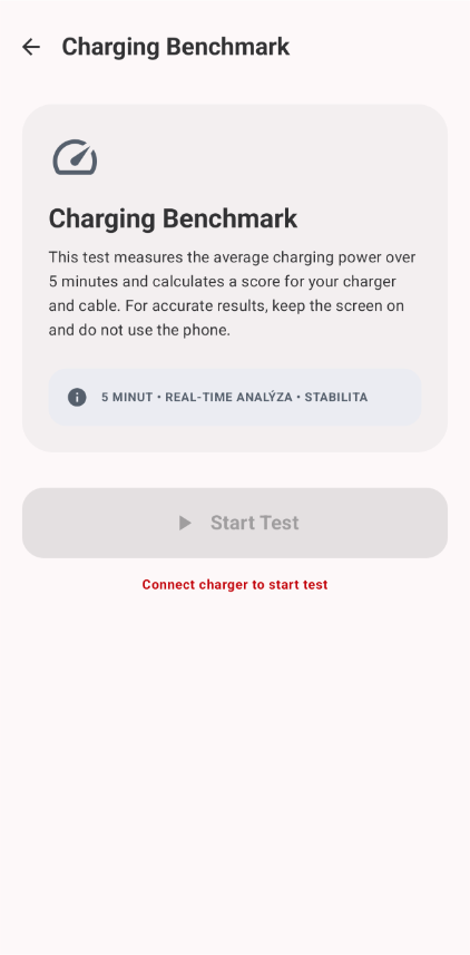 AmpScan Aplikace Světlá 3